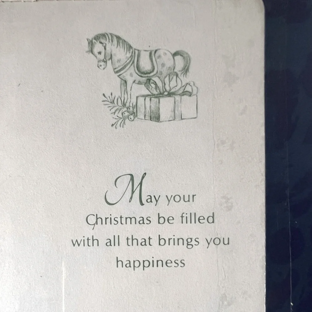 Twenty Vintage Christmas Cards Showing Santa Checking his Good/Naughty List.